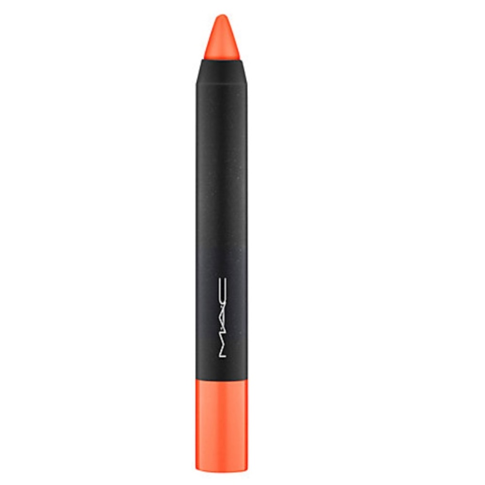 MAC Velvetease lip pencil Temper Tantrum